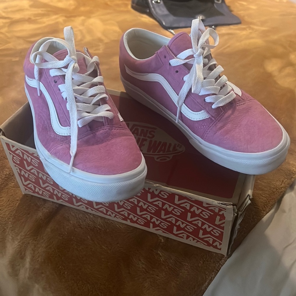Vans sneakers